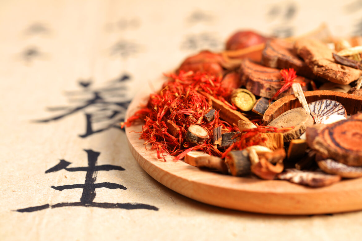 Chinese herbal medicine