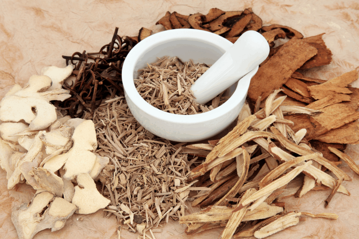 Treating Stress and Depression with Chinese Medicine