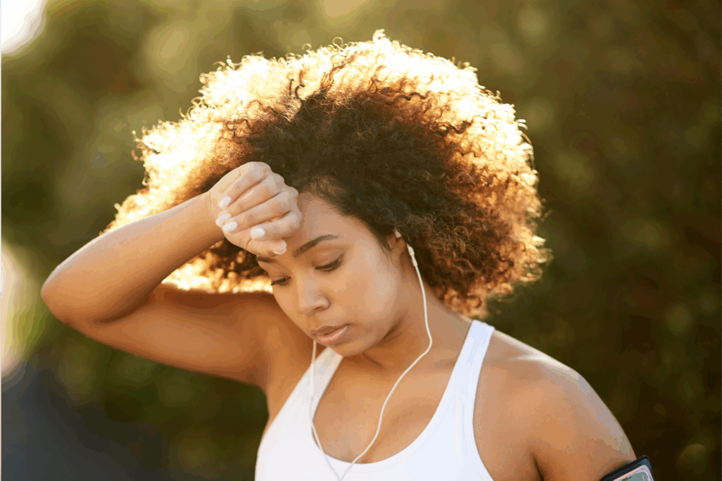 Don't Sweat It! - Your path to better vision