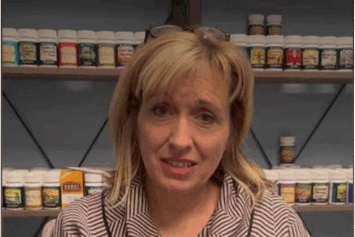 Cherie’s Treatment for Retinitis Pigmentosa