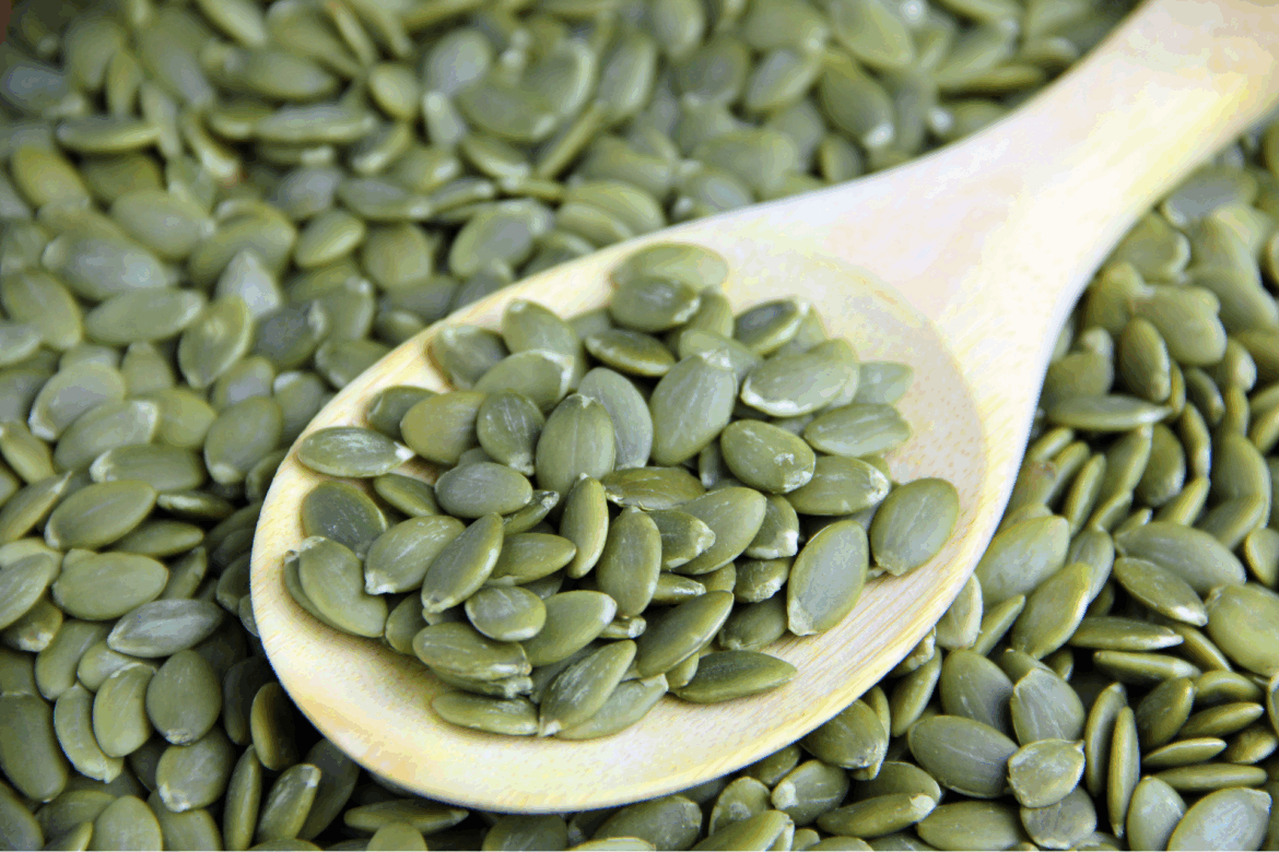 Seeds of Vision Health